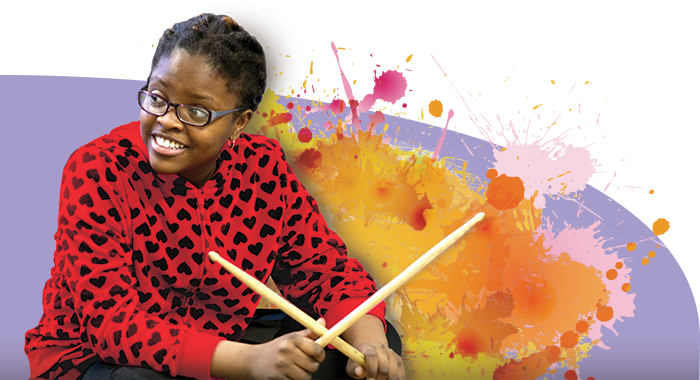 create, motivate and encourage kids at MusiCan